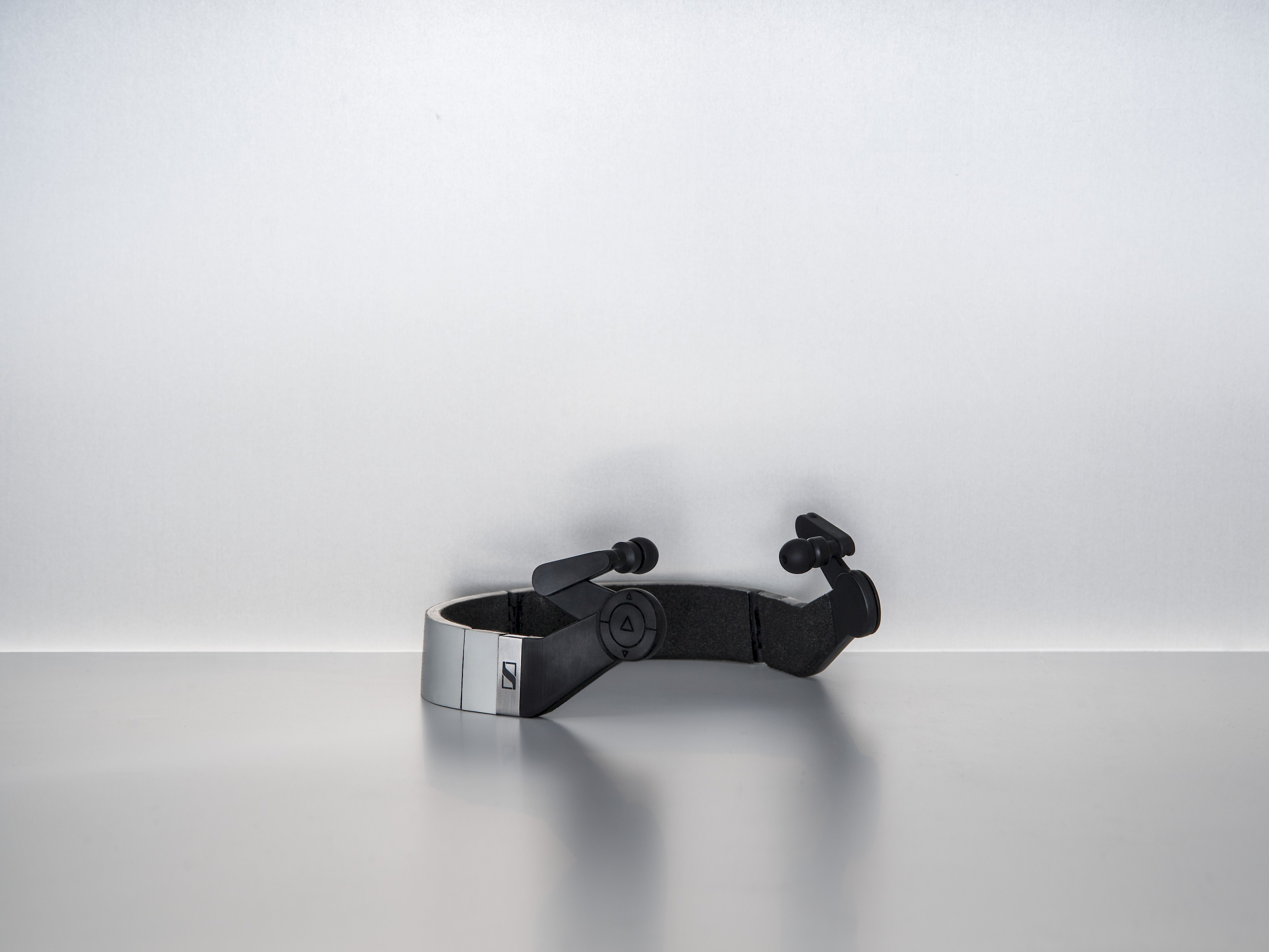 Thermoelectric Headphones von Philip Bühler