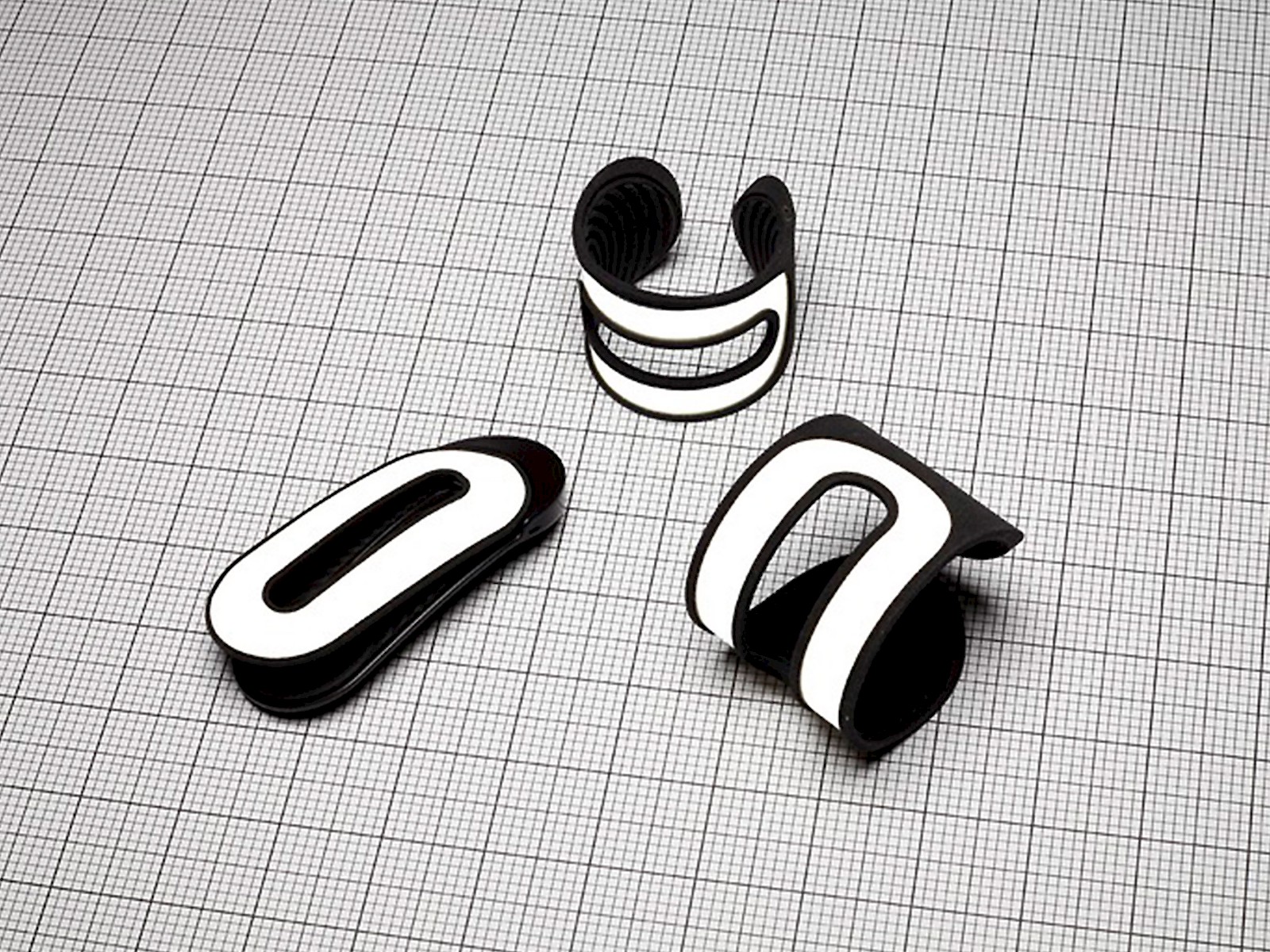 On – bei Nacht gesehen werden