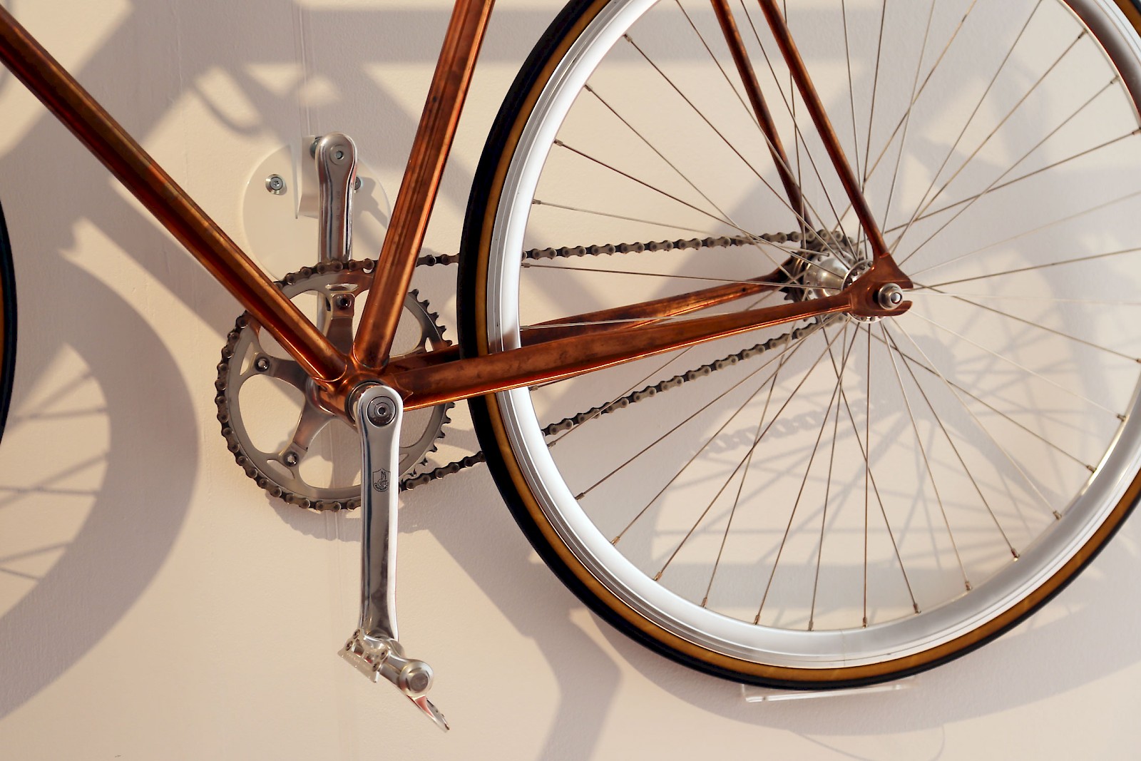 Das Fahhrad und die Stadt