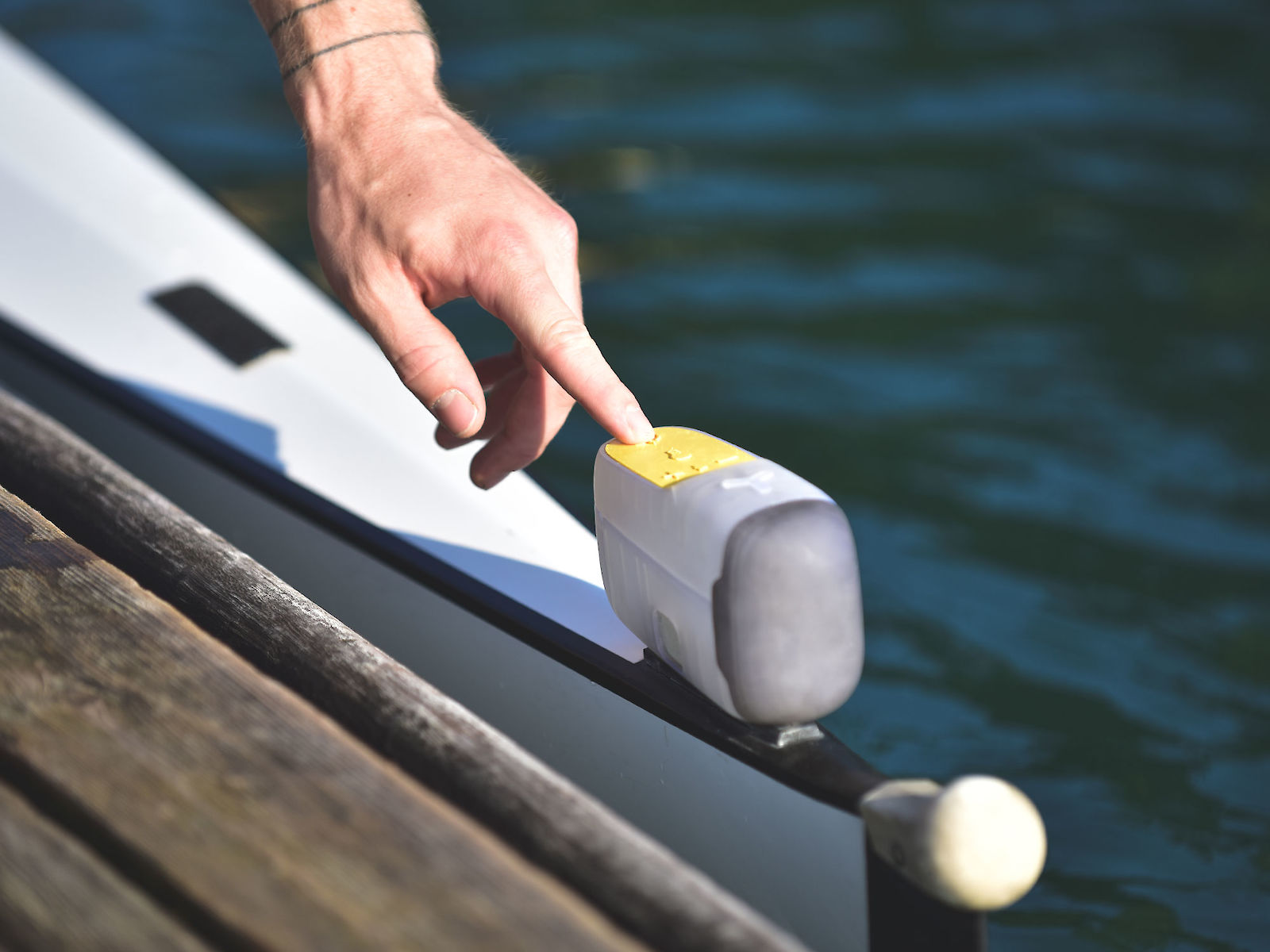 Rowcus – Kollisionsschutz